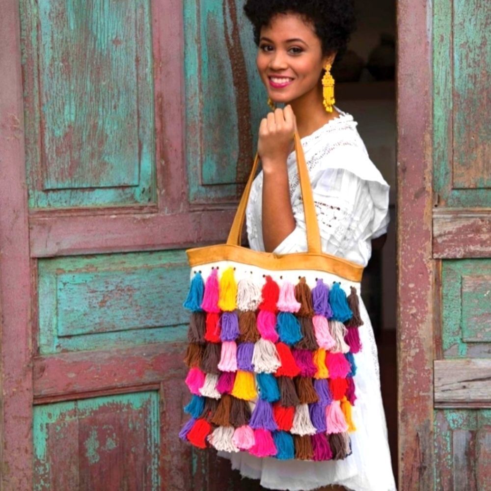 ‎Noonday Collection "La Gloria" Bag